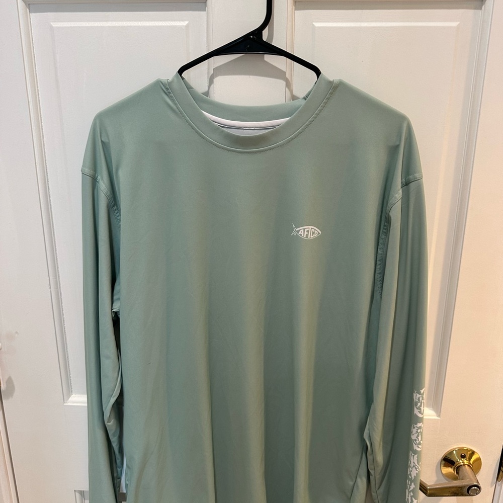 AFTCO - Jigfish LS Performance Shirt